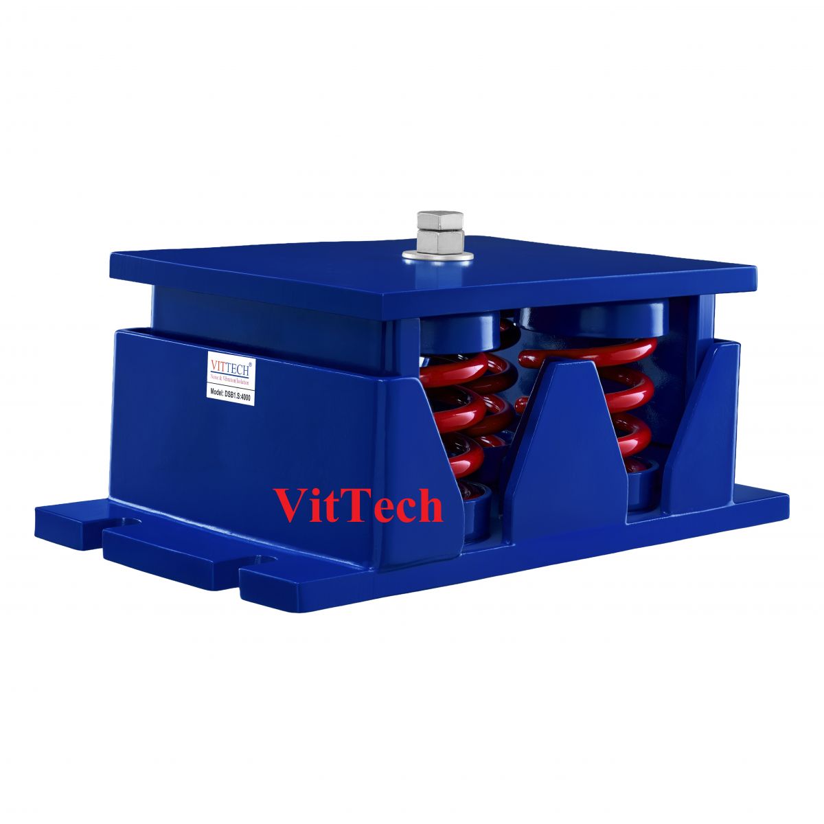 Lò xo đặt sàn: Model DSB1.S