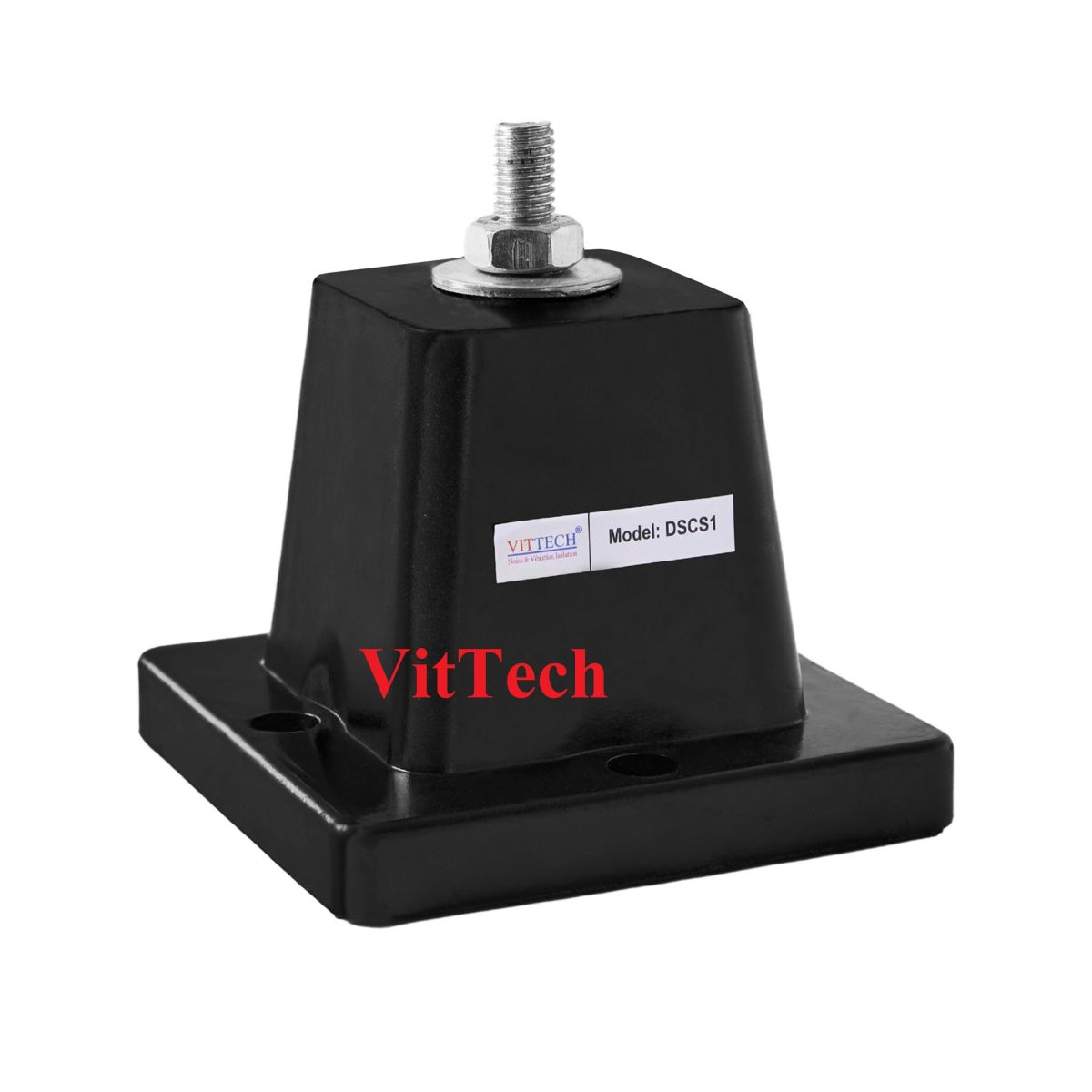 Cao su chống rung giảm chấn: Model DSCS1