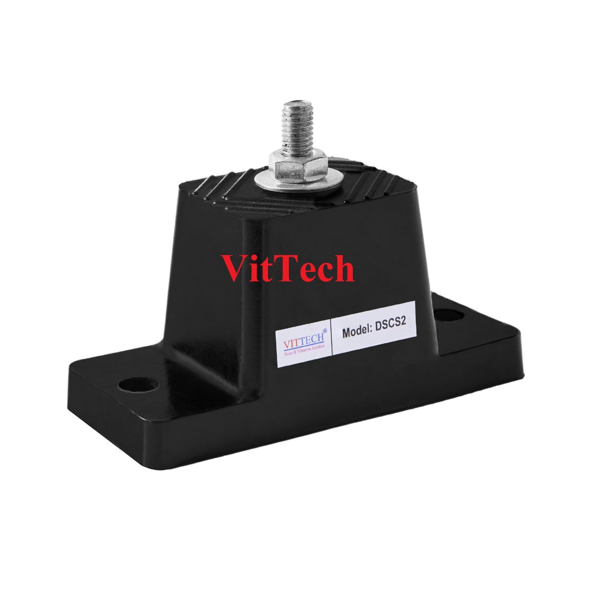 Cao su chống rung giảm chấn: Model DSCS2