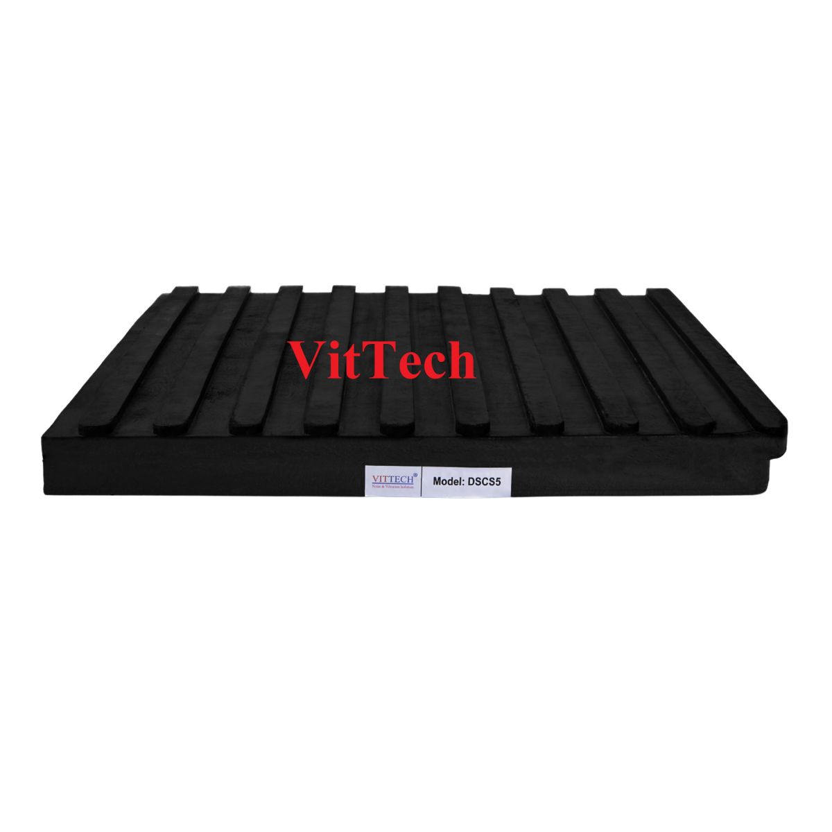 Cao su chống rung giảm chấn: Model DSCS5