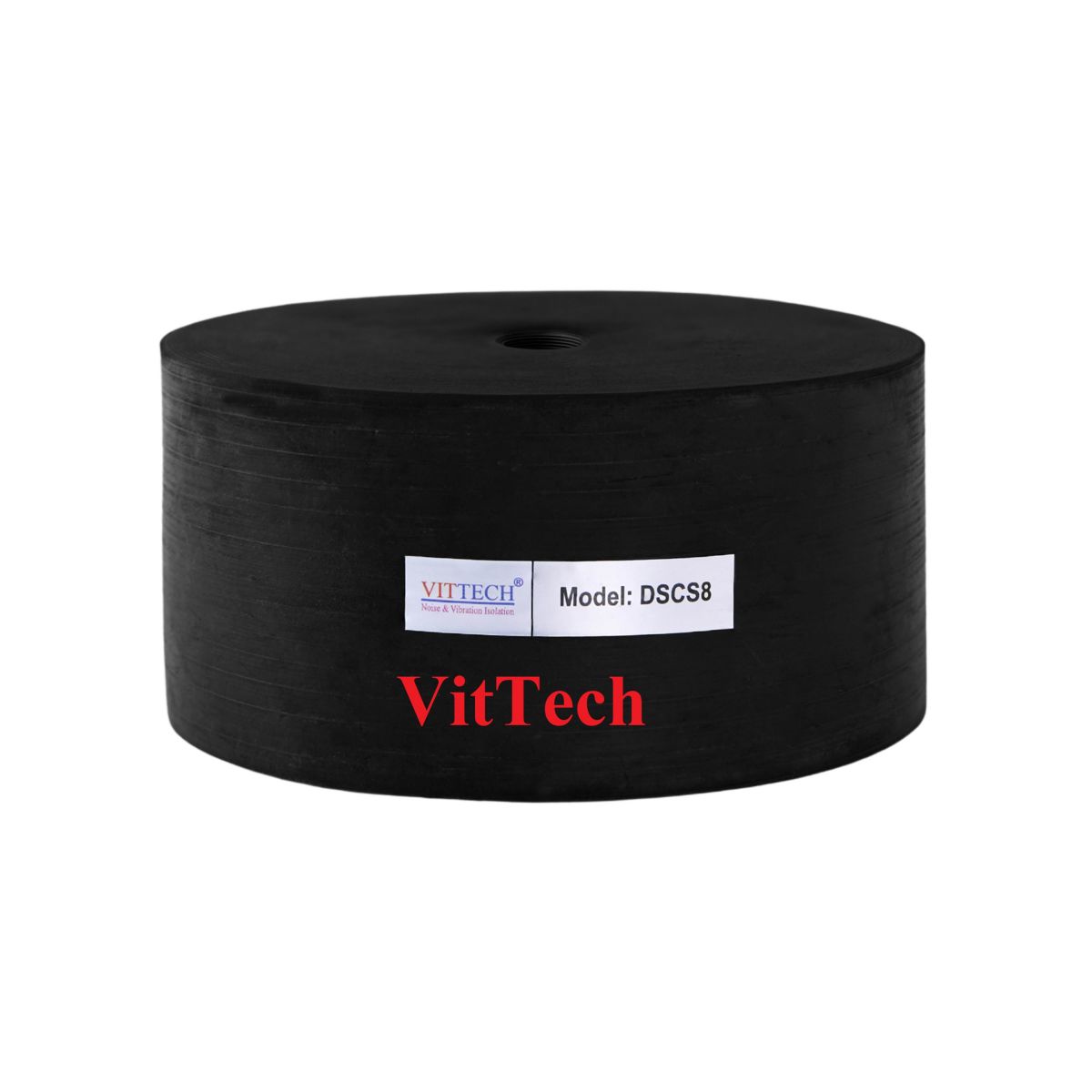Cao su chống rung giảm chấn: Model DSCS8