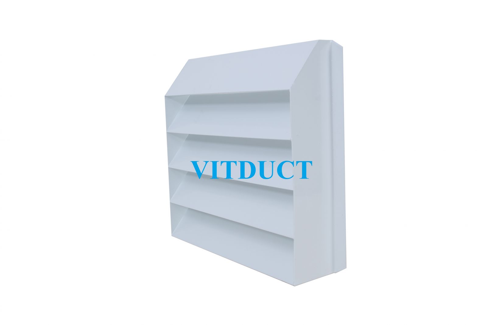 Cửa đổi hướng gió dàn nóng điều hòa: V-FFD