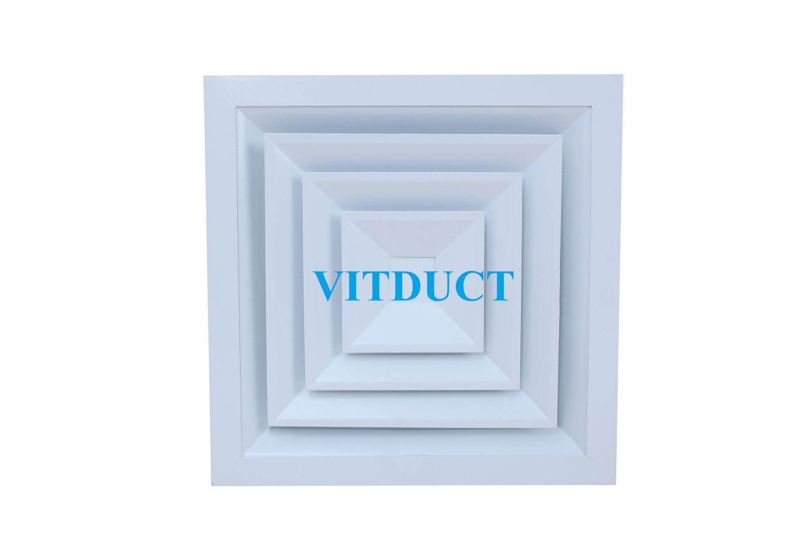 Cửa gió khuếch tán  V -SAD