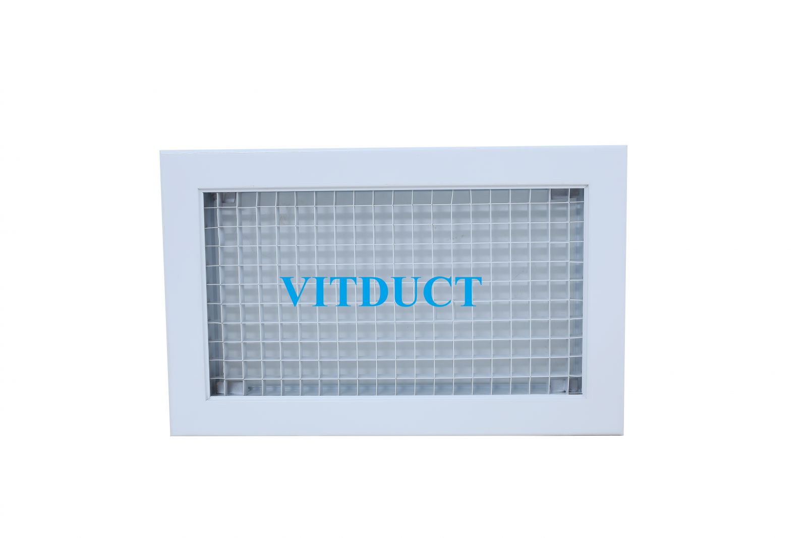 Cửa gió kiểu sọt trứng: V-ECG