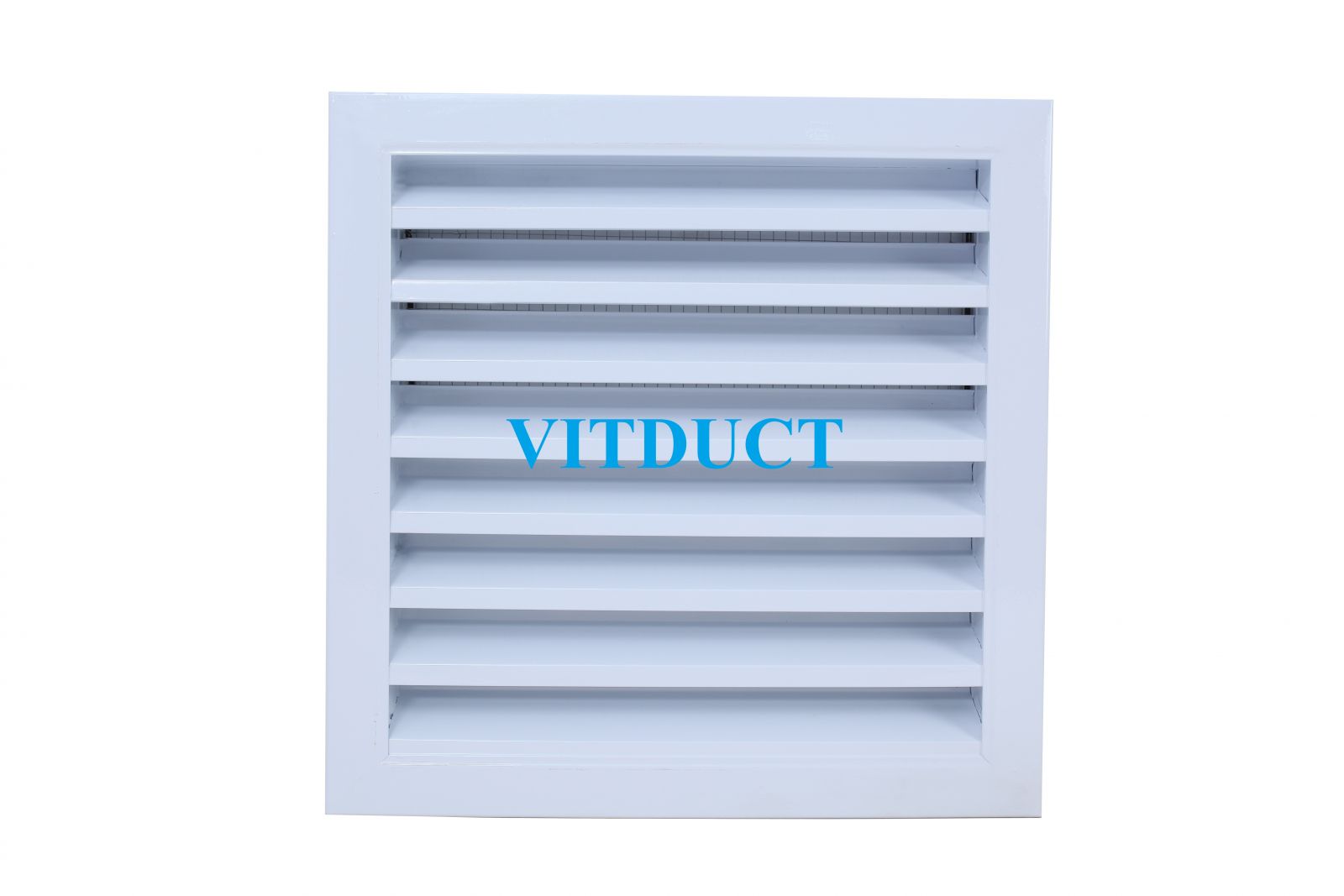 Cửa gió ngoài trời nan Z louver: V-WL_LCCC