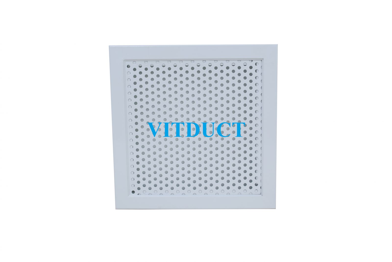 Cửa gió tôn soi lỗ: V-PFD