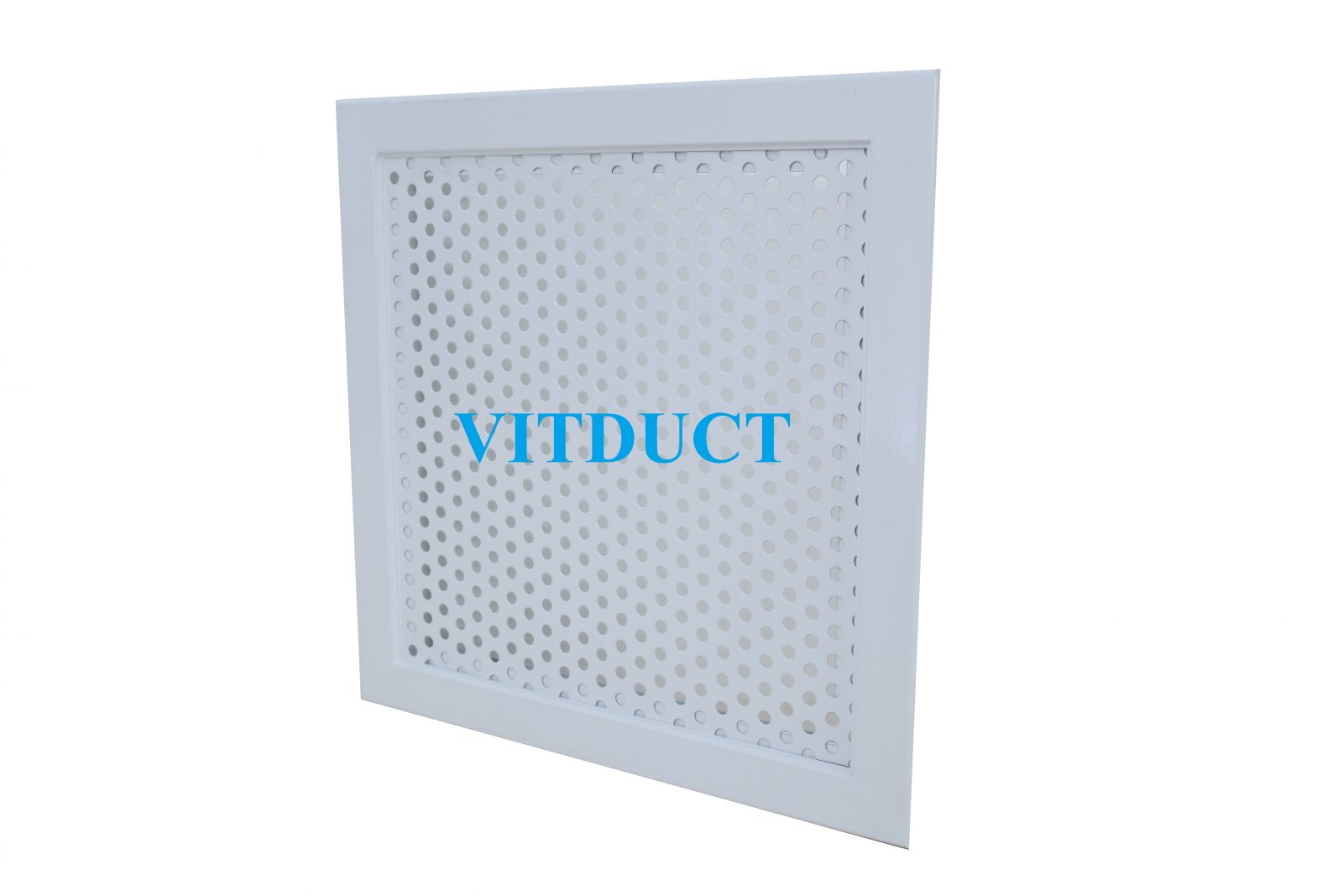 Cửa gió tôn soi lỗ: V-PFD