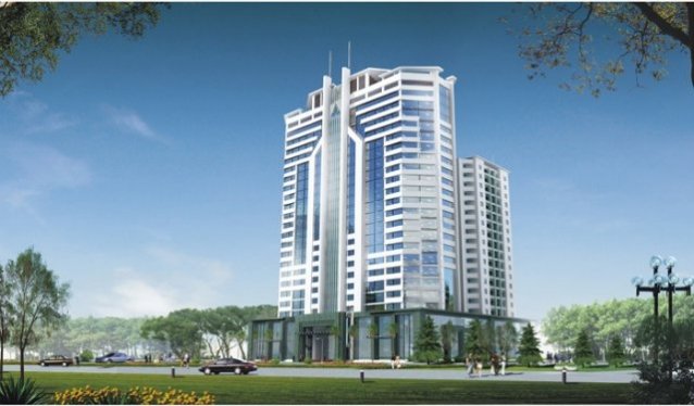 Dự án: Viwaseen Tower – Trung Văn