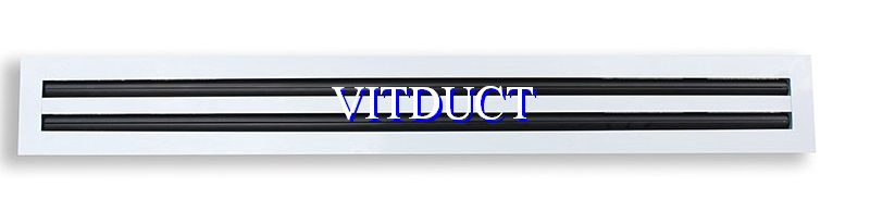 Cửa gió kiểu khe Slot: V-SLD