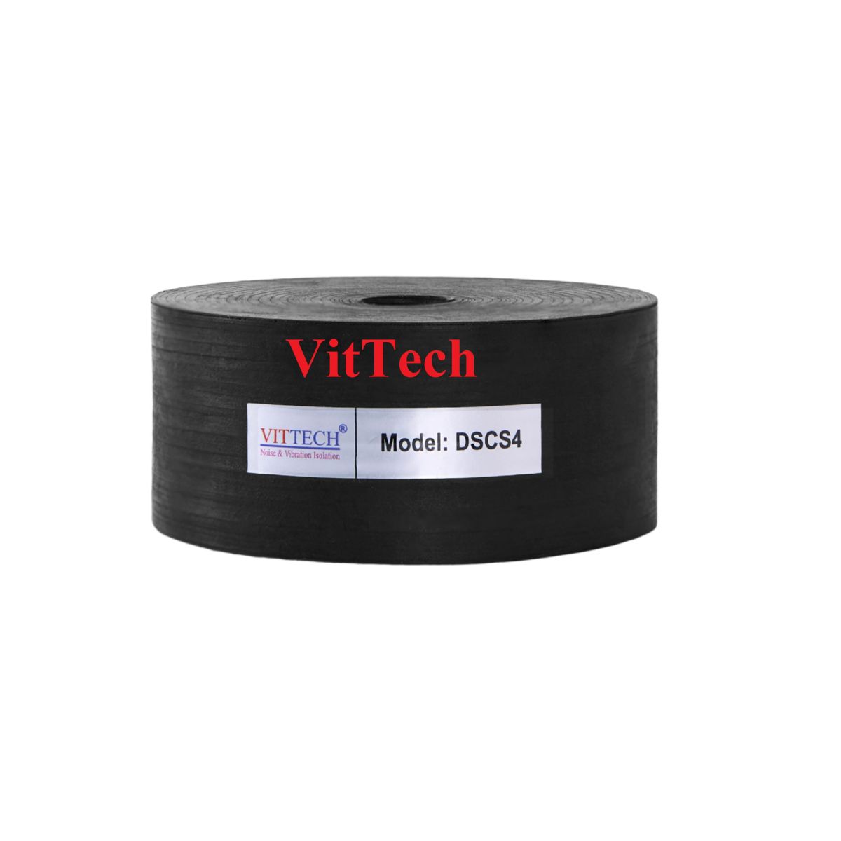 Cao su chống rung giảm chấn: Model DSCS4