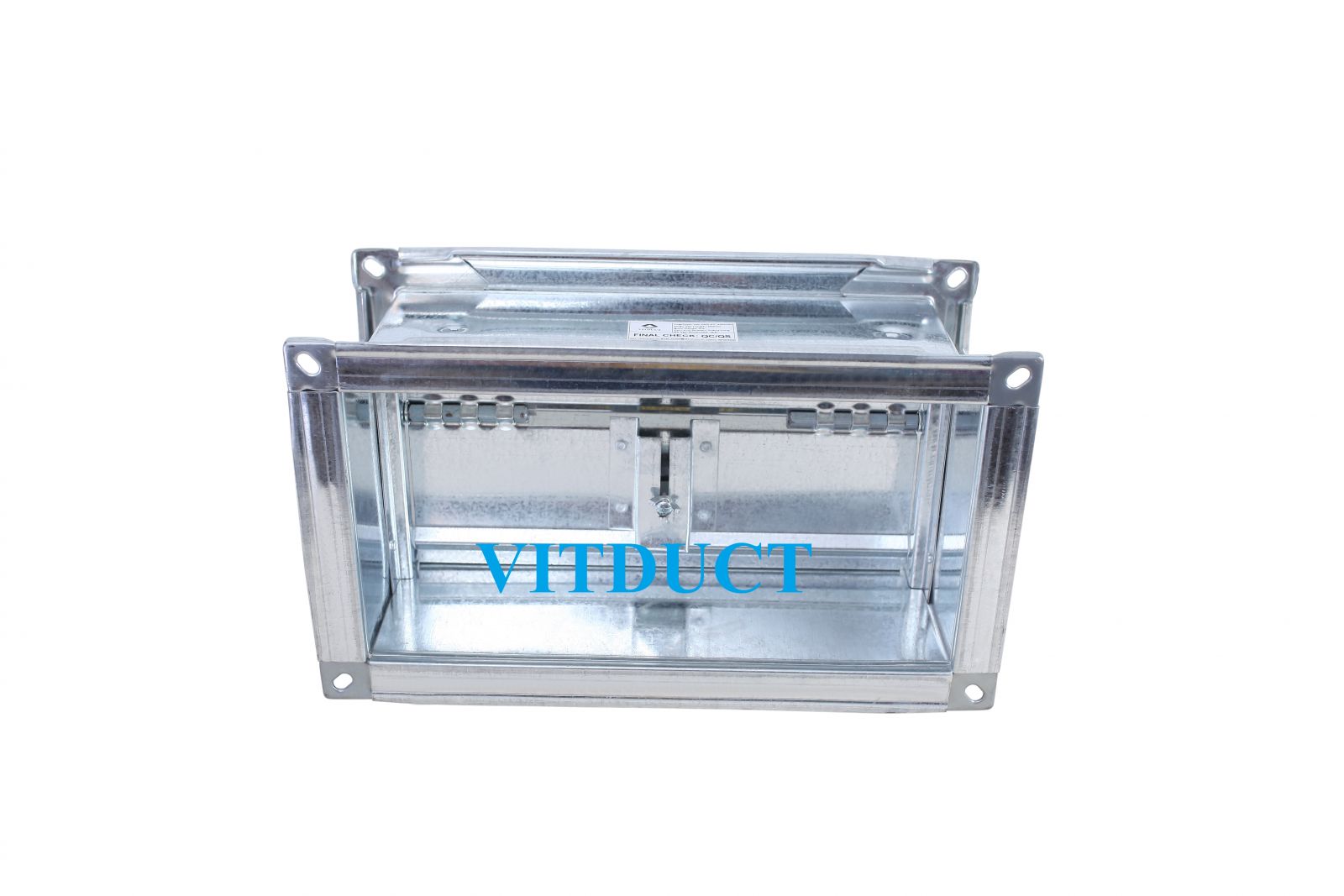 Van xả lắp trên đường ống: V-PRD/R/S