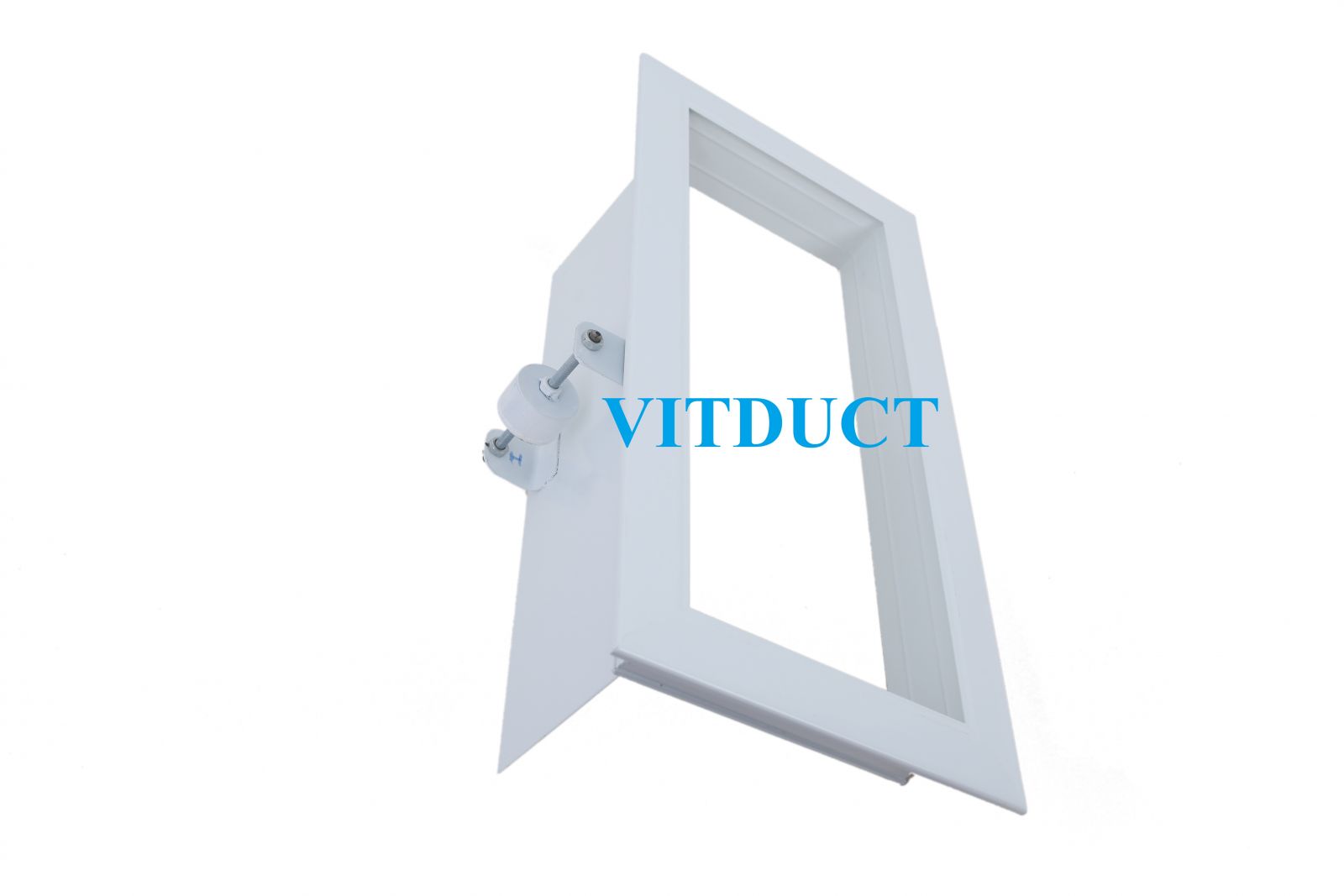 Van xả áp lắp trên tường (vách): V-PRD/R/W