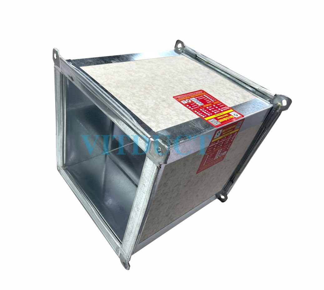 Ống Gió Chống Cháy: V1-DK:EI...