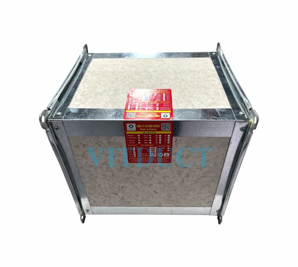 Ống Gió Chống Cháy: V1-DK:EI...