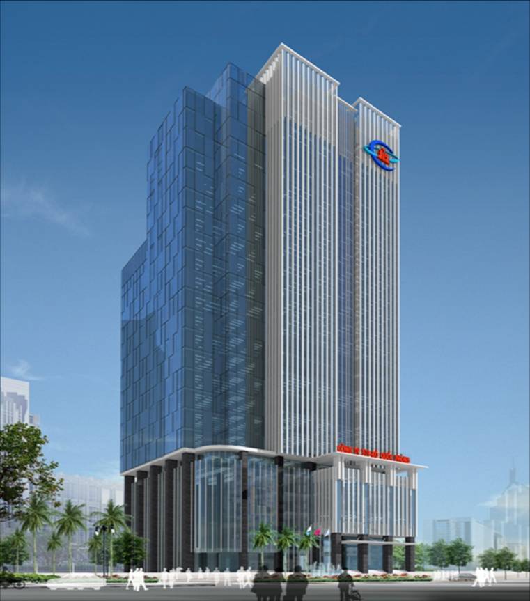 Trụ sở công ty 319 - 63 Lê Văn Lương
